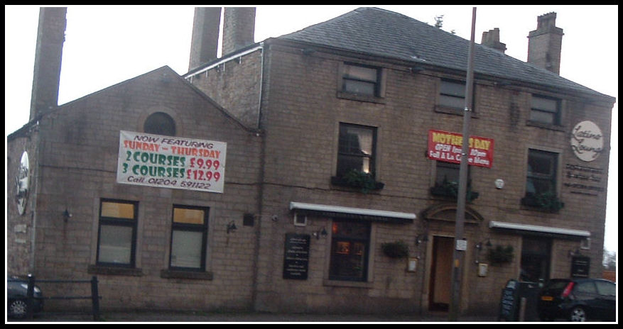 Latino Lounge Restaurant, 122 Bradshaw Brow, Bolton.